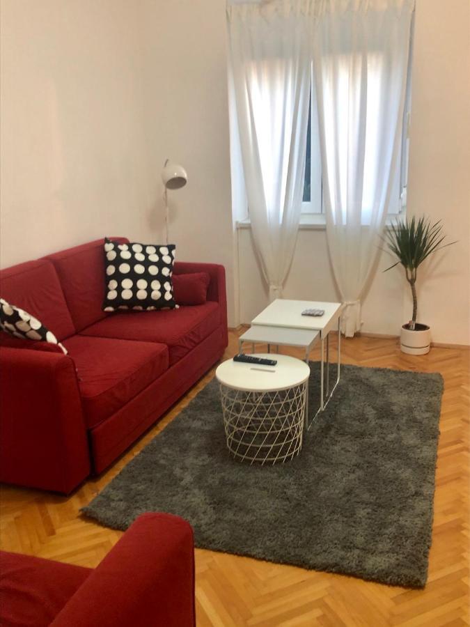 La Madre Apartment ริเยกา ภายนอก รูปภาพ