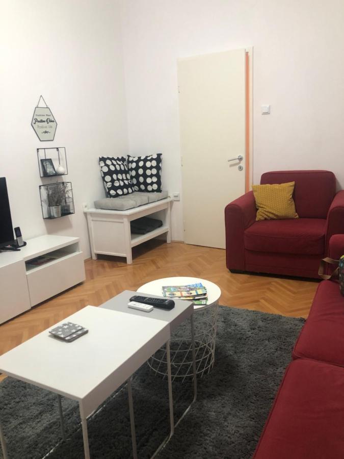 La Madre Apartment ริเยกา ภายนอก รูปภาพ
