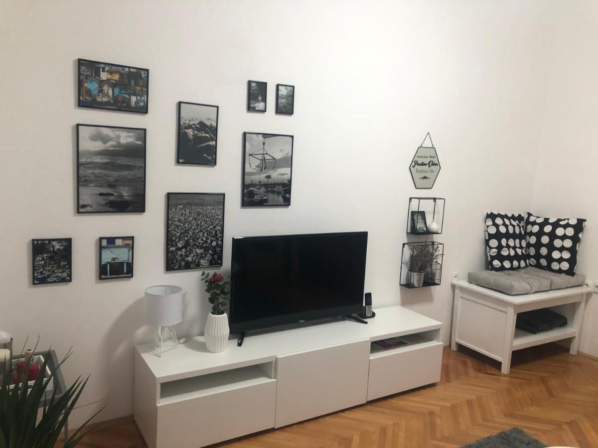 La Madre Apartment ริเยกา ภายนอก รูปภาพ