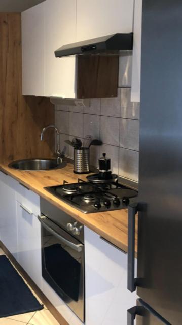 La Madre Apartment ริเยกา ภายนอก รูปภาพ