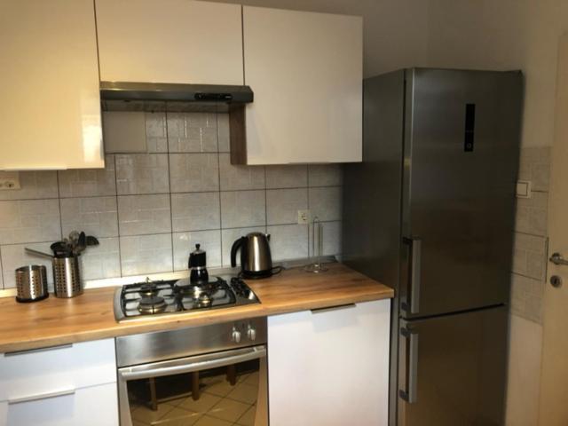 La Madre Apartment ริเยกา ภายนอก รูปภาพ